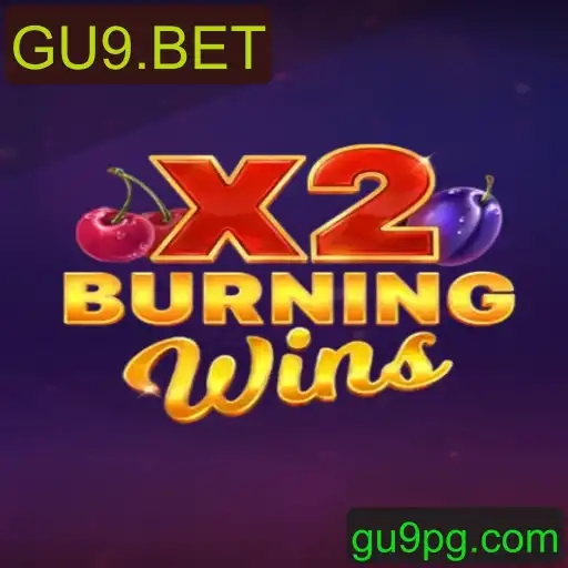 Descubra o Fascinante Mundo de BurningWinsX2 em GU9.BET