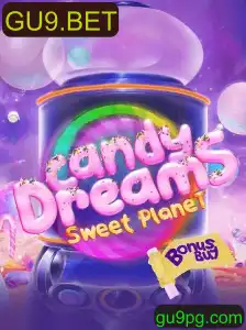 CandyDreamsSweetPlanet: Uma Aventura Doce no Mundo dos Jogos com GU9.BET
