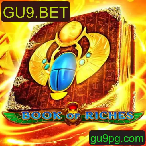 Explorando o Fascinante Mundo de BookofRiches e GU9.BET
