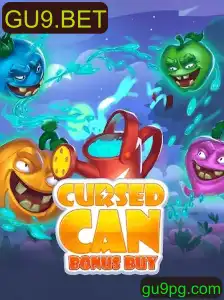 CursedCanBonusBuy: A Nova Sensação de GU9.BET no Mundo dos Jogos