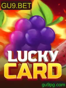 Descubra LuckyCard: O Jogo Emocionante Combinado com GU9.BET
