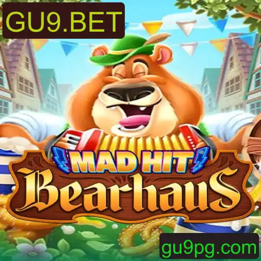 Descubra o Mundo Empolgante de MadHitBearhaus com GU9.BET