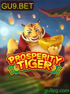 Descubra o Mundo de ProsperityTiger no GU9.BET
