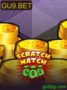 Desvendando o Jogo ScratchMatch: A Nova Sensação com GU9.BET