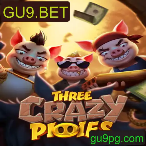 Descubra o Empolgante Mundo de ThreeCrazyPiggies com GU9.BET