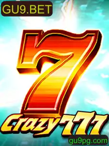 Crazy777: Um Novo Clássico nos Jogos de Azar com a GU9.BET