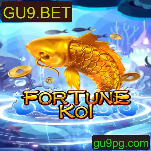 FORTUNEKOI: Uma Aventura Aquática no Mundo de GU9.BET