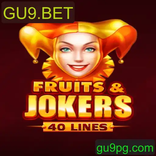 FruitsAndJokers40: Descubra a Nova Sensação dos Jogos de Cassino Online