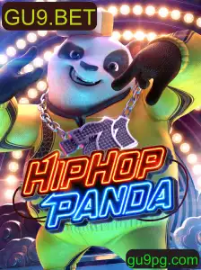 Descubra HipHopPanda: A revolução dos jogos com GU9.BET