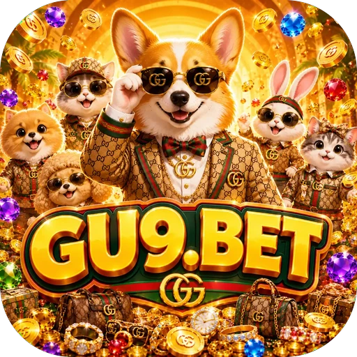GU9.BET Logo