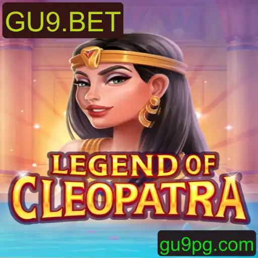 LegendOfCleopatra: Mergulhe na Aventura do Antigo Egito com GU9.BET