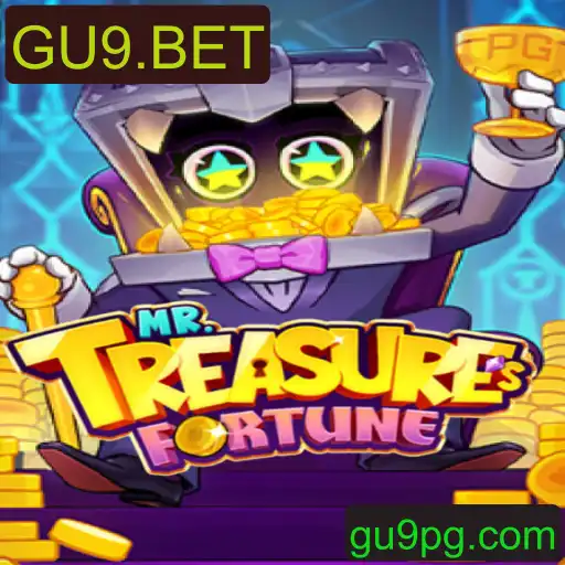 Descubra MrTreasuresFortune: O Novo Jogo de Aventura com GU9.BET