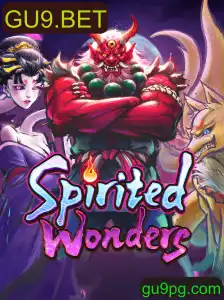 SpiritedWonders: Descubra as Maravilhas de um Jogo Fascinante com GU9.BET