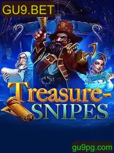 Desvendando o Mundo de TreasureSnipes: O Jogo que Conquista Aventura e Estratégia